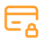 Credit card, Lock
